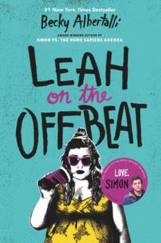 Leah on the Offbeat - Book #3 of the Simonverse