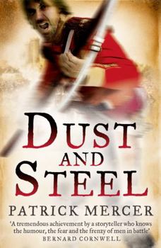 Paperback Dust and Steel Book