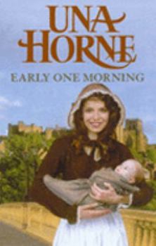 Hardcover Early One Morning [Large Print] Book