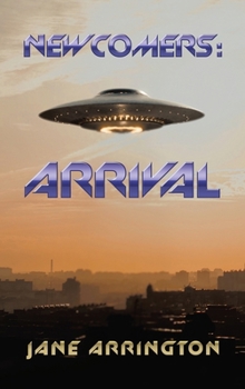 Hardcover Newcomers: Arrival Book