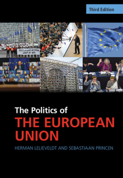 The Politics of the European Union - Book  of the Cambridge Textbooks in Comparative Politics