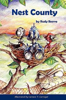 Paperback Nest County Book