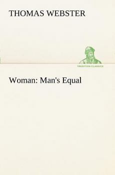 Paperback Woman: Man's Equal Book