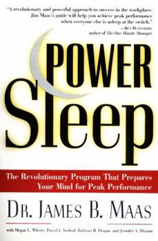 Paperback Power Sleep Book