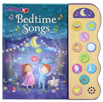 Board book Bedtime Songs Book
