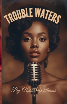 Paperback Trouble Waters Book