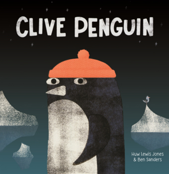 Library Binding Clive Penguin Book
