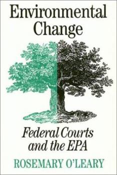 Paperback Environmental Change Book