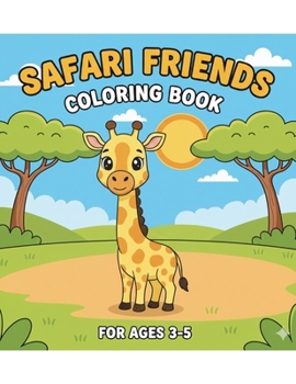 Paperback Safari Friends: Fun and Simple Book