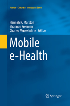 Paperback Mobile E-Health Book