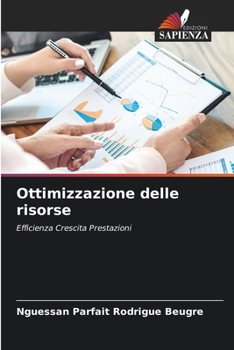 Paperback Ottimizzazione delle risorse [Italian] Book