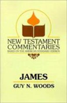 Paperback James: A Commentary on the Epistle of James Book