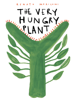 Hardcover The Very Hungry Plant Book