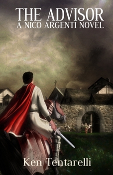 Paperback The Advisor: Intrigue in Tuscany Book