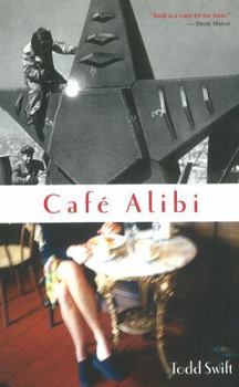 Paperback Cafe Alibi Book