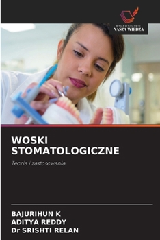 Paperback Woski Stomatologiczne [Polish] Book