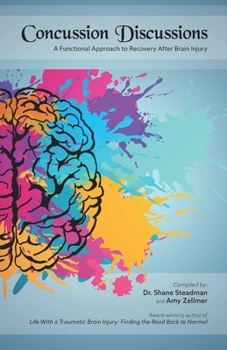 Paperback Concussion Discussions: A Functional Approach to Recovery After Brain Injury Book