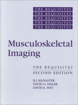 Hardcover Musculoskeletal Imaging: The Requisites Book