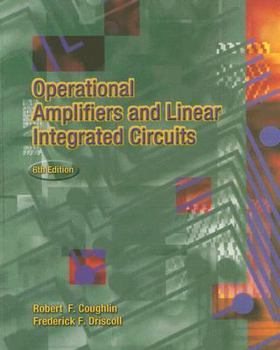 Hardcover Operational Amplifiers and Linear Integrated Circuits Book