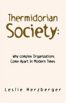 Paperback Thermidorian Society Book