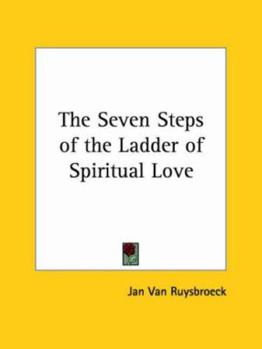 Paperback The Seven Steps of the Ladder of Spiritual Love Book