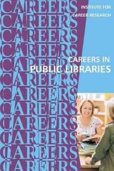 Paperback Careers in Public Libraries Book