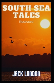 Paperback South Sea Tales Illustrated Book