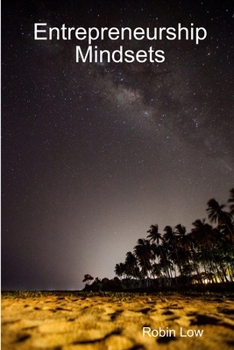 Paperback Entrepreneurship Mindsets Book