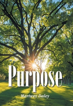 Hardcover Purpose Book