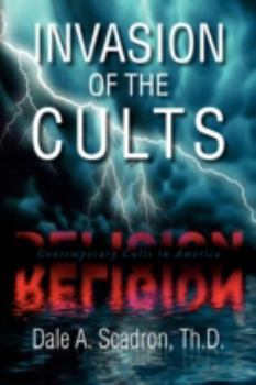 Paperback Invasion of the Cults Book