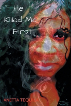 Paperback He Killed Me First Book