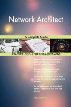 Paperback Network Architect A Complete Guide Book