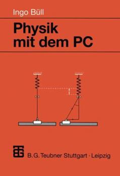 Paperback Physik Mit Dem PC [German] Book