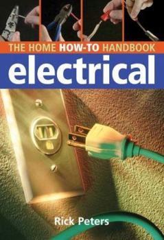 Paperback Home How-To Handbook Electrical Book