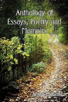 Paperback Anthology of Essays, Poetry and Memoirs Book