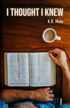 Paperback I Thought I Knew Book