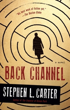 Paperback Back Channel Book