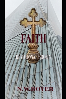 Paperback Faith: Devotional Book 5 Book