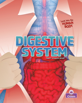 Library Binding Digestive System Book