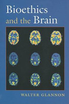 Paperback Bioethics and the Brain Book