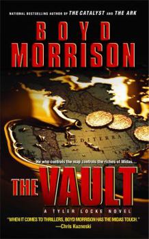 The Vault - Book #2 of the Tyler Locke