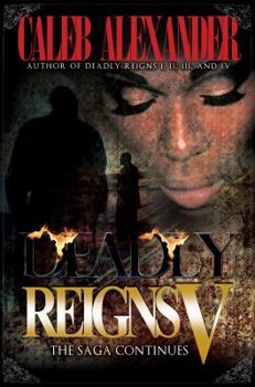 Paperback Deadly Reigns V Book