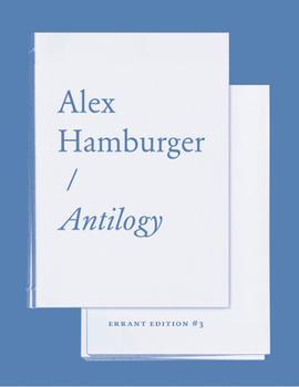 Paperback Antilogy Book