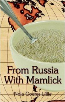 Paperback From Russia With Mamlick Book
