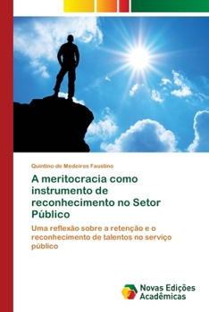 Paperback A meritocracia como instrumento de reconhecimento no Setor Público [Portuguese] Book