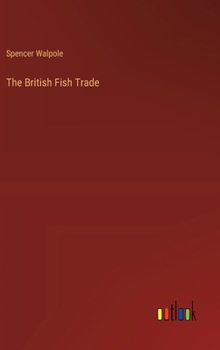 Hardcover The British Fish Trade Book