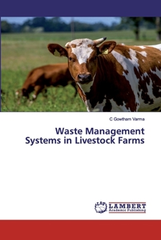 Paperback Waste Management Systems in Livestock Farms Book