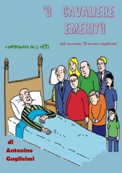 Paperback 'O cavaliere Emerito [Italian] Book