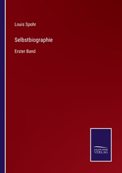 Paperback Selbstbiographie: Erster Band [German] Book