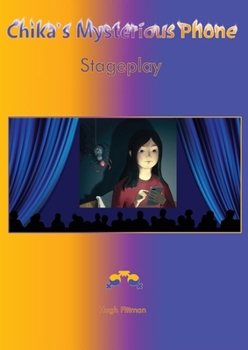 Paperback Chika's Mysterious Phone Stageplay Book